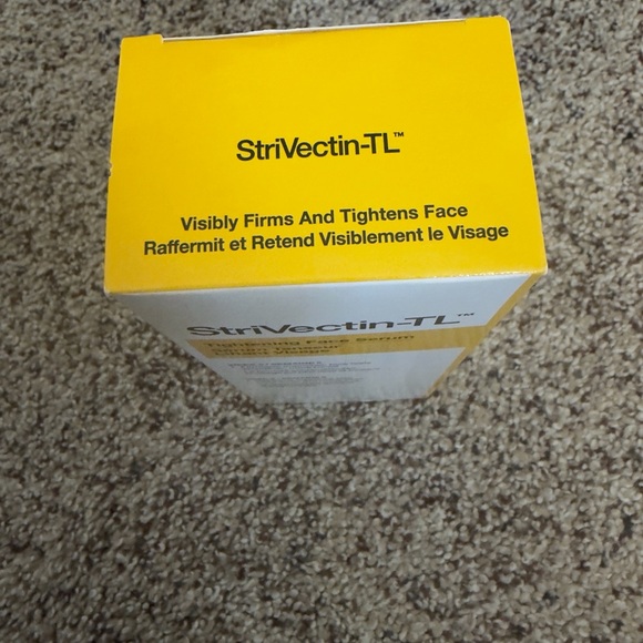 Brand new StriVectin TL Tightening Face Serum - 30 ml - unopened - Picture 5 of 5